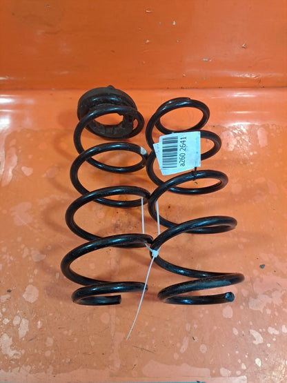 ✅2019 MERCEDES A CLASS W177 1.5D REAR COIL SPRINGS PAIR + WARRANTY A260 - Image 4