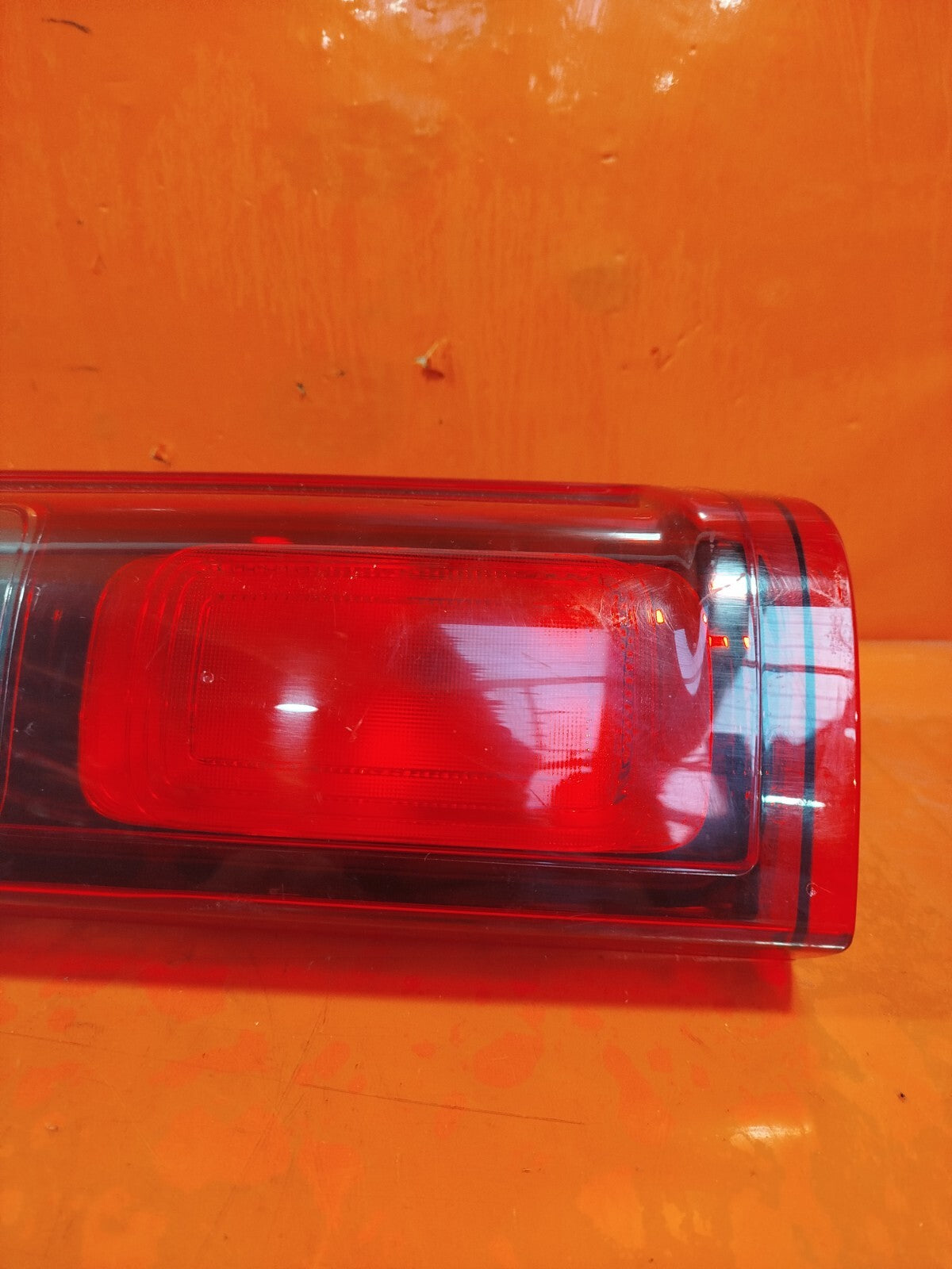 2015 Renault Trafic MK3 SL27 Rear Tail Light Right Side 26550465R Warranty A250 - Image 2