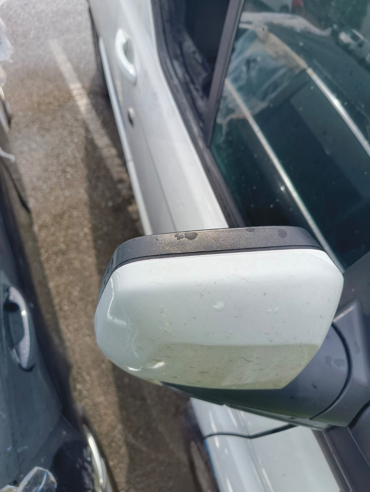✅Ford Transit Custom 2.0 Diesel 2021 Front Right Wing Mirror White Warranty A390 - Image 7