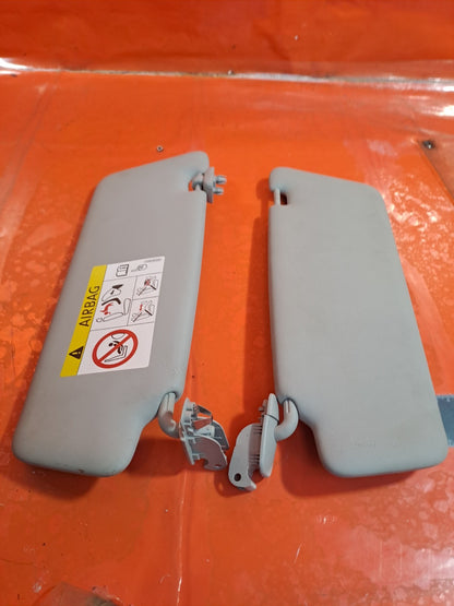 ✅AUDI A3 1.6 DIESEL 2013 SUN VISORS PAIR Warranty A338 - Image 5