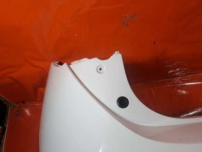 ✅RENAULT ZOE DYNAMIQUE 2015 REAR BUMPER WHITE Warranty A317 - Image 11