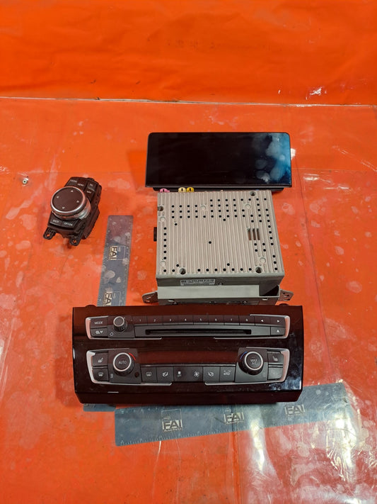 ✅2015 BMW 2 SERIES F22 M SPORT NBT EVO KIT 9385203 6809244 + WARRANTY A315 - Image 1