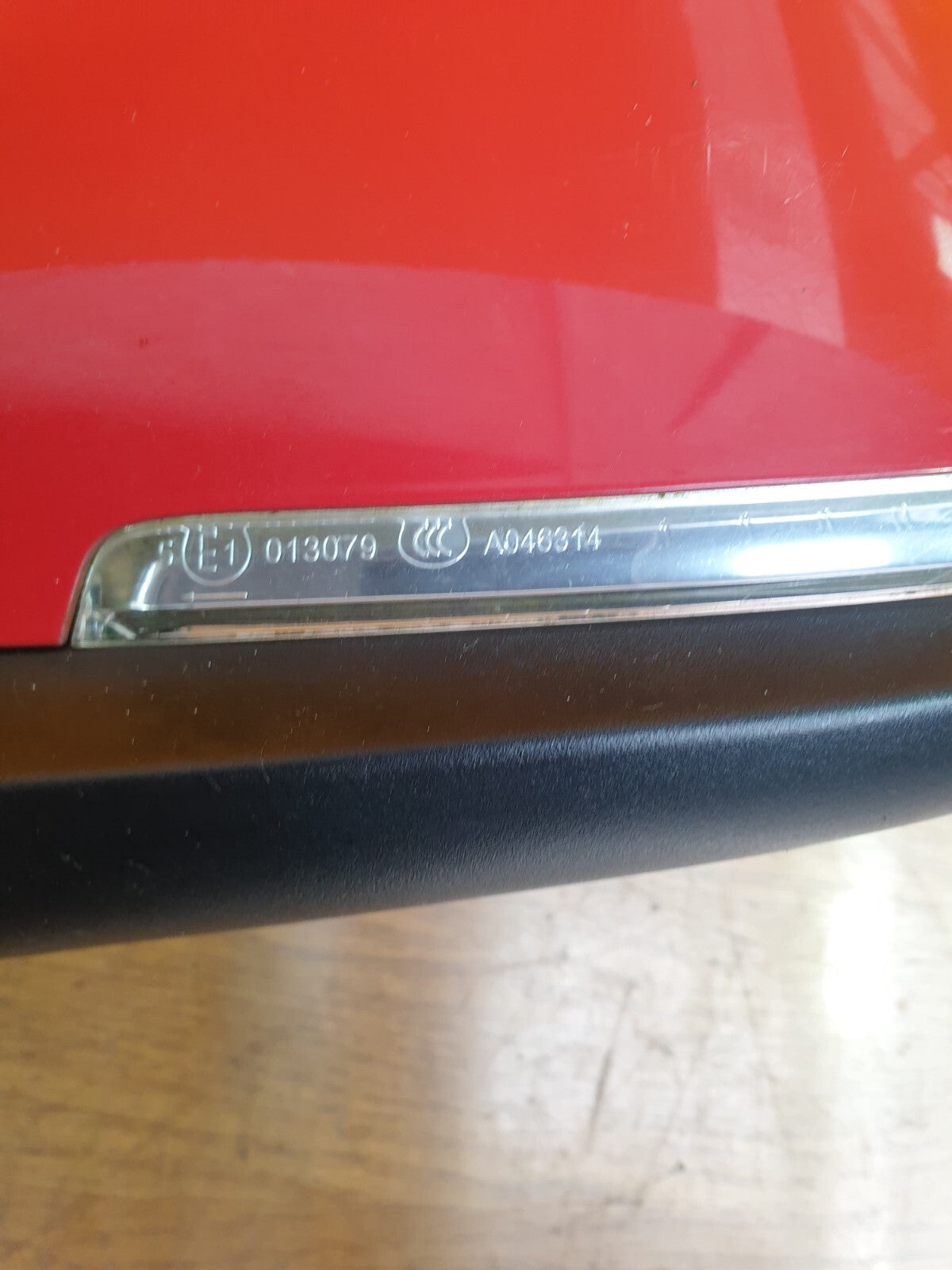✅2014 BMW 3 Series Sport Front Left Wing Mirror Red (A75) + Warranty A140 - Image 10