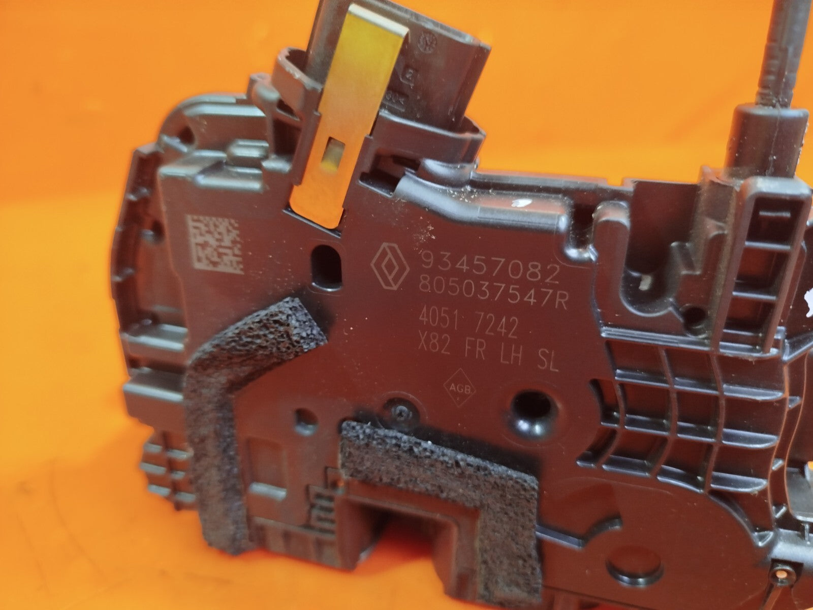 ✅2016 FIAT TALENTO 1.6D FRONT LEFT DOOR LOCK 93457082 + WARRANTY A253 - Image 12