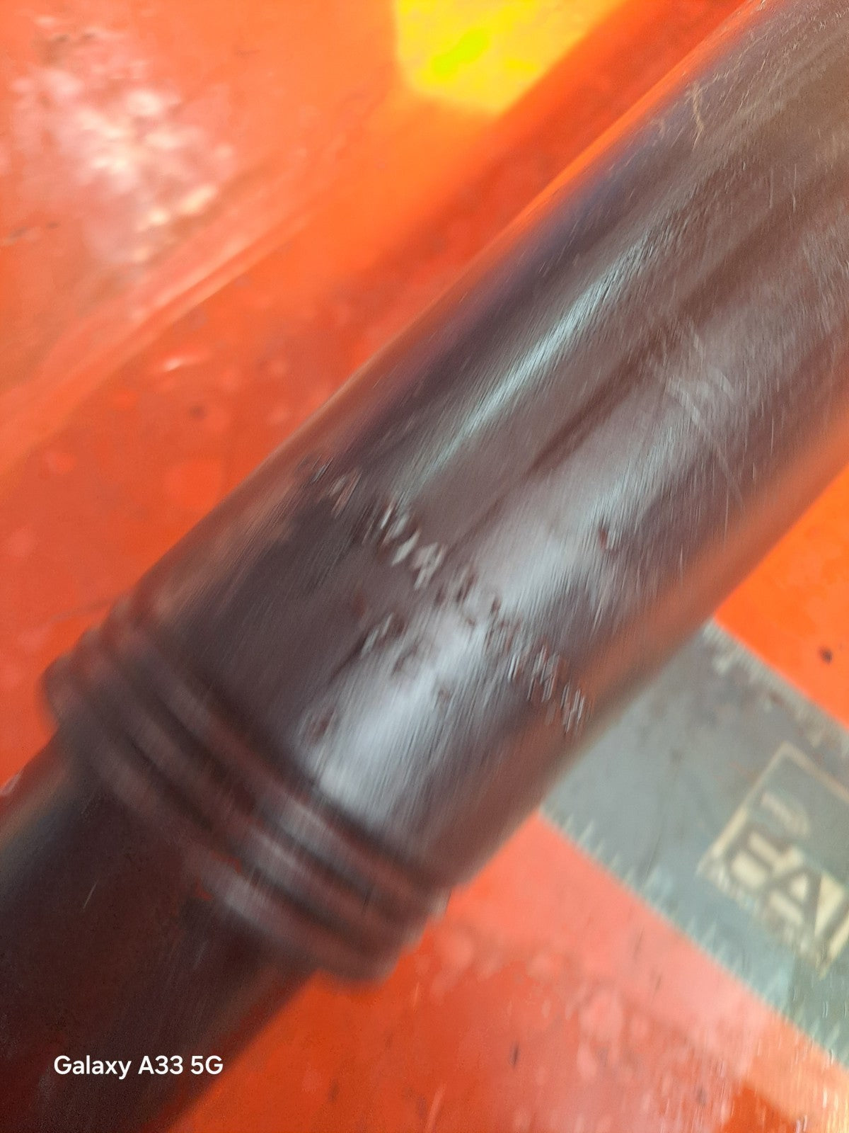 ✅MERCEDES A200 W176 AMG 2.1 DIESEL 2015 REAR SUSPENSION SHOCK ABSORBER A047 - Image 5