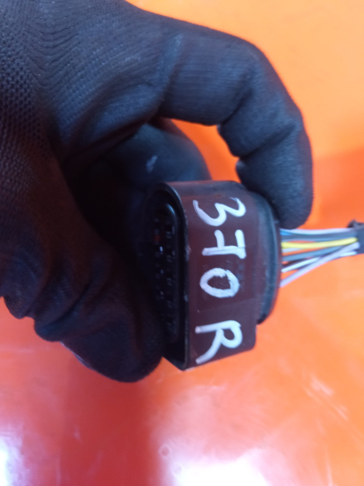 ✅Ford Transit Custom 2.0 Diesel 2021 Right Headlight Wiring Plug Connector A370 - Image 3