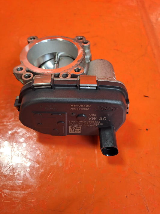 ✅2021 VW GOLF R-LINE MK8 THROTTLE BODY 04E133062T + WARRANTY A349 - Image 1