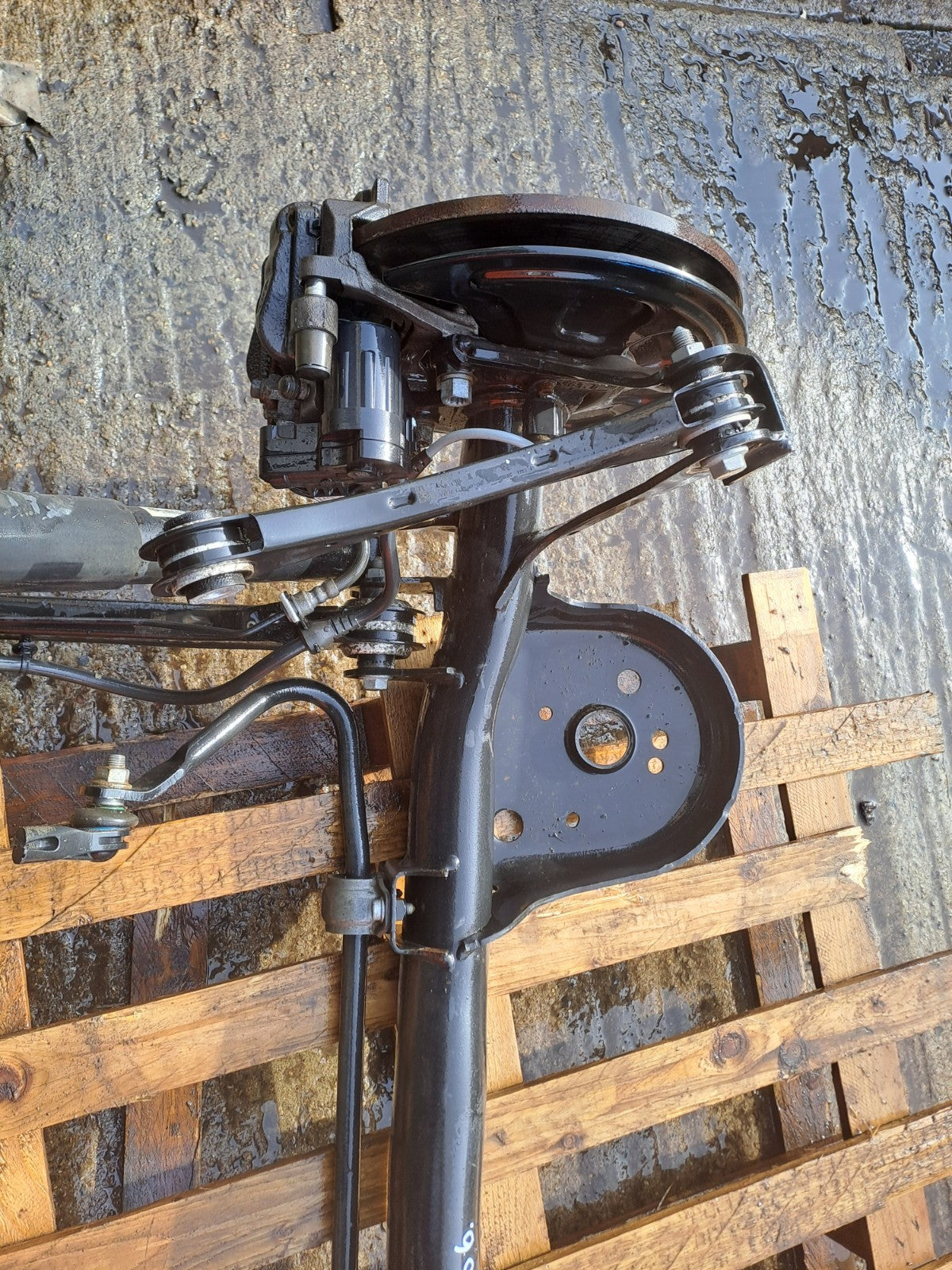 ✅2024 FORD TOURNEO CONNECT REAR AXLE + WARRANTY A366 - Image 6