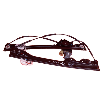 2019 Ford Galaxy MK3 Zetec Front Right Window Motor Regulator CM093120 A345 - Image 1