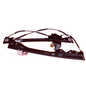 2019 Ford Galaxy MK3 Zetec Front Right Window Motor Regulator CM093120 A345 - Image 1