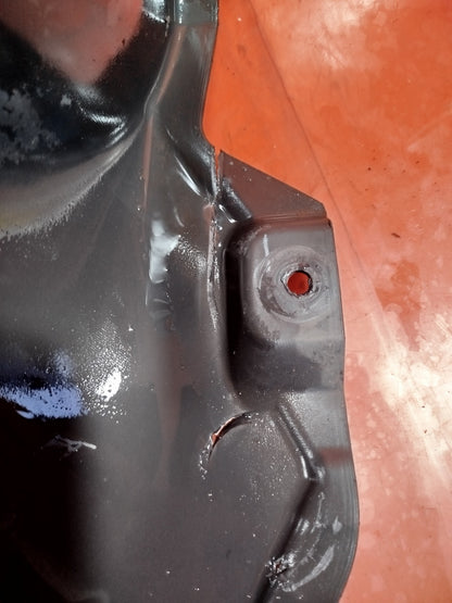 ✅BMW G20 330E 2.0 PETROL 2023 FRONT LEFT SIDE WHEEL ARCH COVER REAR SECTION - Image 8