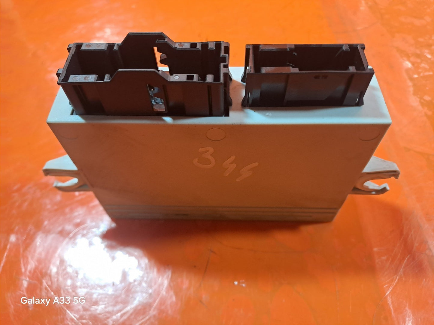 ✅BMW F23 218D 2.0 DIESEL 2019 CONVERTIBLE ROOF CONTROL MODULE ECU 7458168 A344 - Image 11