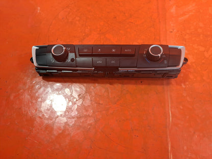 ✅BMW F22 218D SPORT 2.0 DIESEL 2015 A/C HEATER CLIMATE CONTROL SWITCH Warranty - Image 2