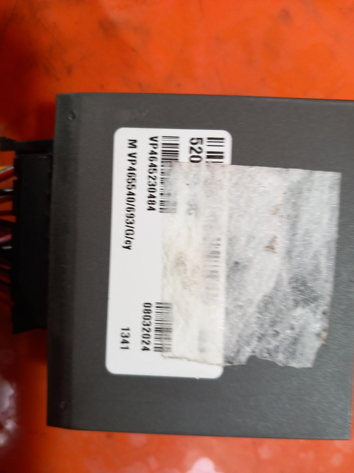 2021 Ford Ranger Wildtrak Trailer Module VP4645230484 Warranty A418 - Image 6
