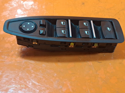 ✅BMW F23 218D 2.0 DIESEL 2019 FRONT RIGHT WINDOW SWITCH 9362132 Warranty A344 - Image 6