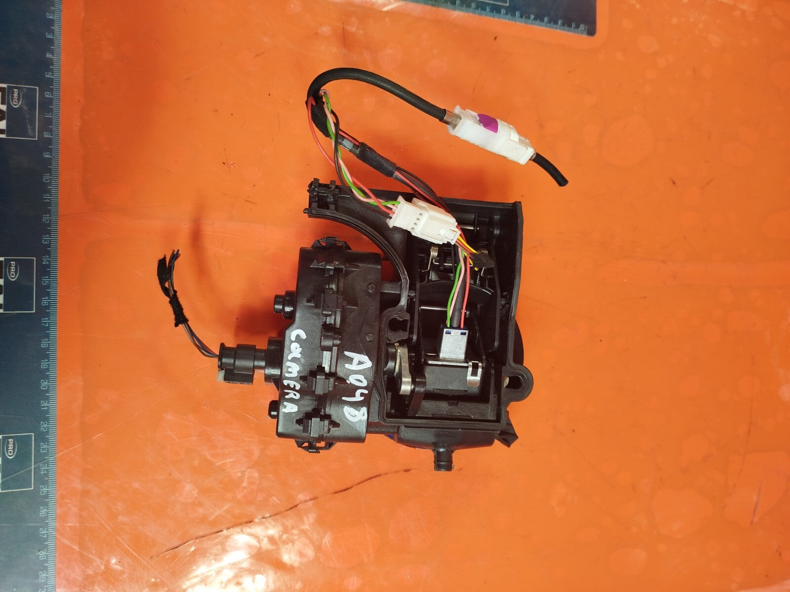 ✅2015 MERCEDES C CLASS W205 2.0P REAR VIEW REVERSE CAMERA A0997500160 + WARRANTY - Image 3