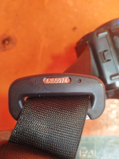 ✅TESLA MODEL 3 LONG 2024 REAR RIGHT SEAT BELT 1857805-C1-D Warranty A207 - Image 12