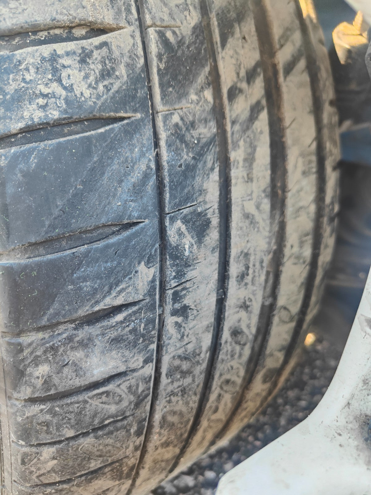✅2019 FORD FOCUS MK4 ST-LINE ALLOY WHEEL & TYRE 235/40 R18 + WARRANTY A354 - Image 11
