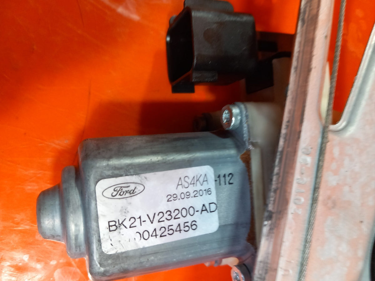 Ford Transit Custom 2.0 Diesel 2016 Front Right Door Window Regulator A409 - Image 6
