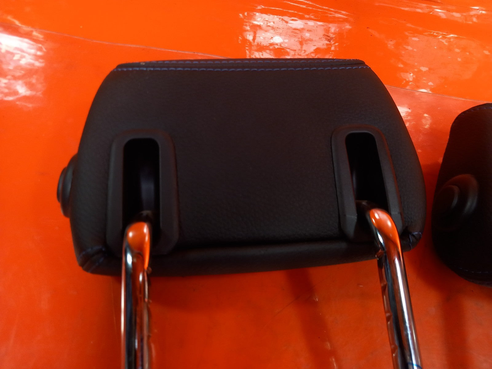 2019 BMW 1 Series F20 M Sport Rear Headrest Complete Set Warranty A360 - Image 8