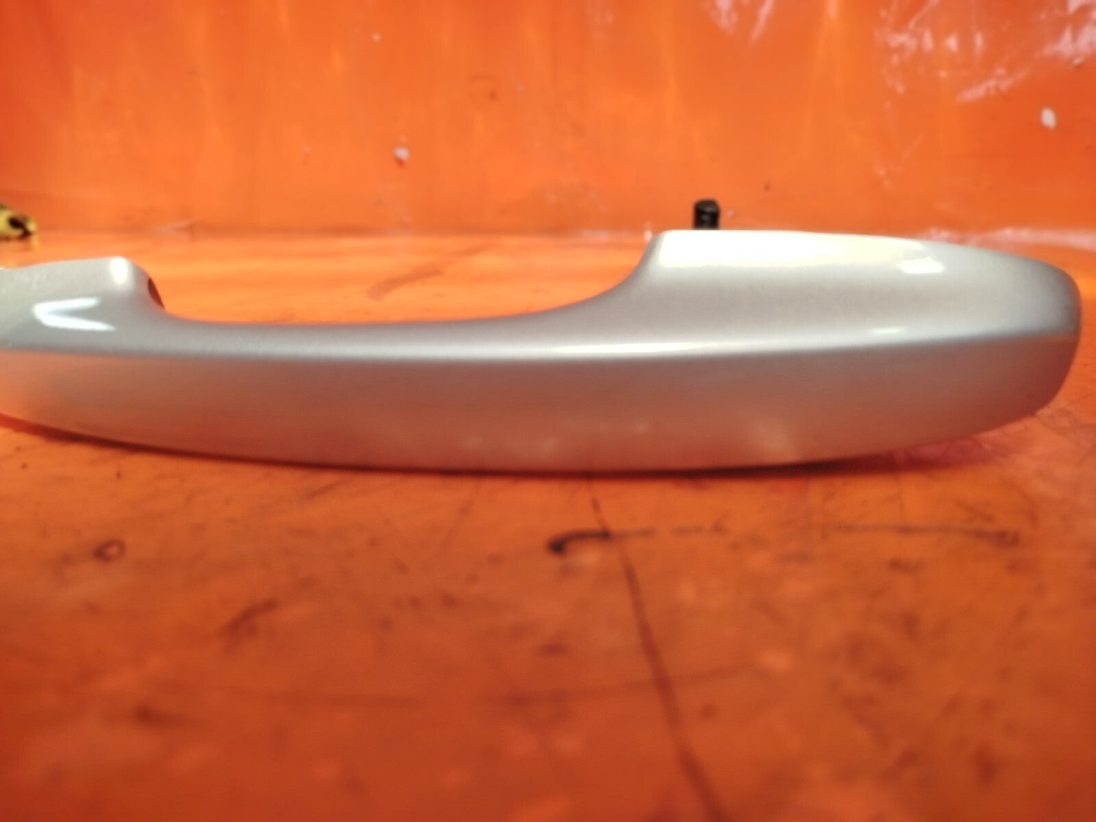 ✅FORD FOCUS MK4 1.5 DIESEL 2018 REAR LEFT EXTERIOR DOOR HANDLE SILVER Warranty - Image 4