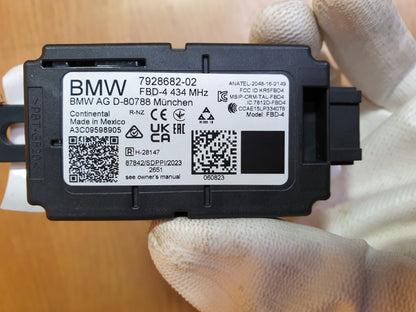 2023 BMW 1 Series F40 Remote Control Radio Receiver 7928682 Warranty A151 - Image 11