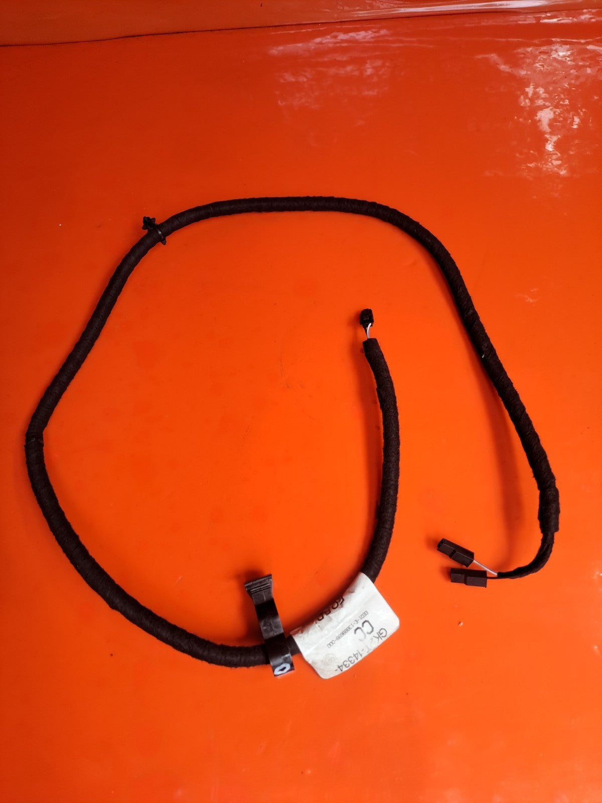 2021 Ford Transit Custom Rear Left Interior Roof Light Wiring Harness GK2T-14334 - Image 2