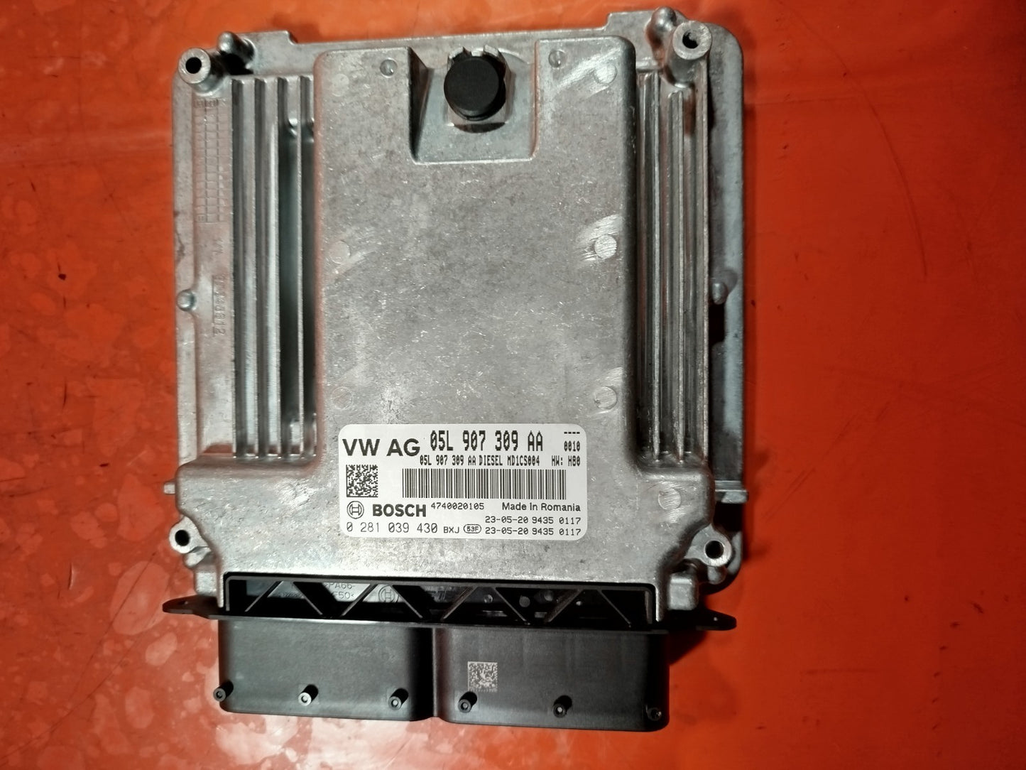 ✅2024 FORD TOURNEO CONNECT ECU KIT 05L907309AA 5WA937086BA 2KF920941A 2Q0905861B - Image 9
