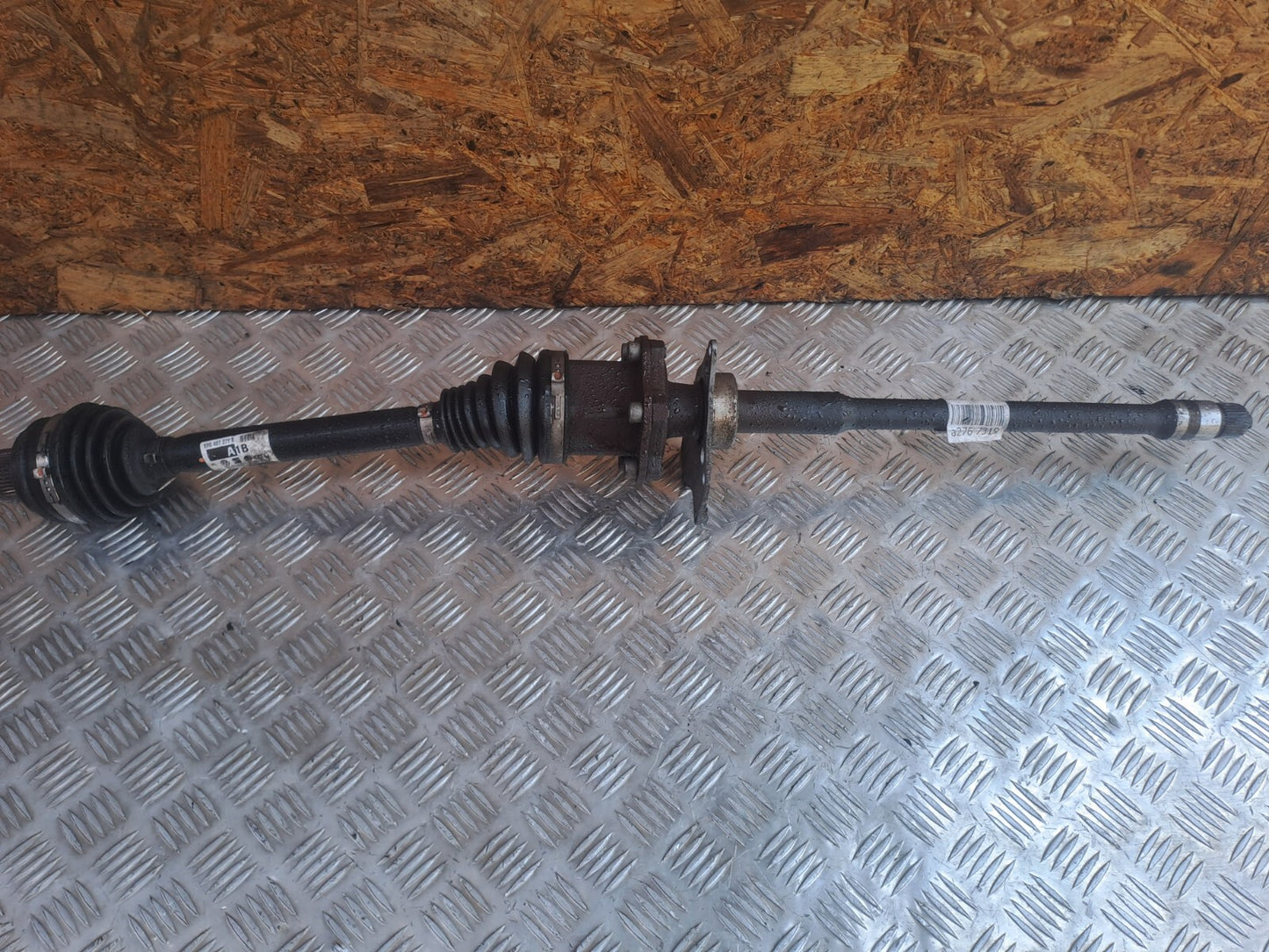 ✅Audi Q5 S Line 2.0 Petrol 2012 FRONT RIGHT/LEFT  DRIVESHAFT AUTO 8R0407271B - Image 1