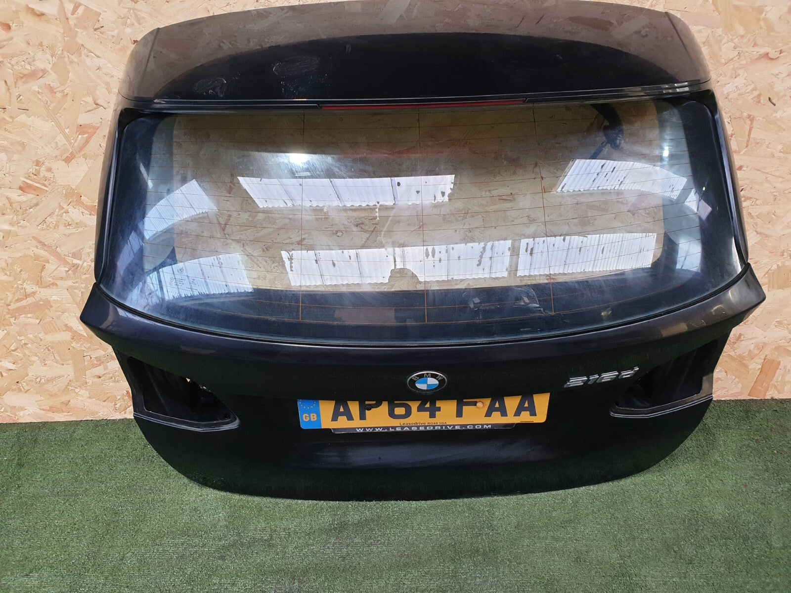 ✅BMW F45 216D SE ACTIVE TOURER 1.5 DIESEL 2015 TAILGATE BLACK Warranty A143 - Image 3