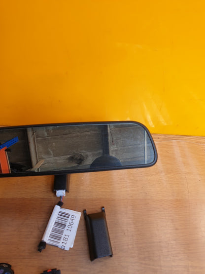✅2022 HYUNDAI I20 MK3 INTERIOR REAR VIEW MIRROR & RAIN SENSOR 85110L1100 A181 - Image 5
