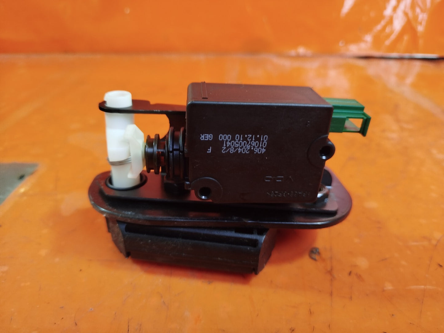 ✅Land Rover Discovery 4 2011 L319 3.0 Diesel LEFT BOOTLID LOCK ACTUATOR 7016049 - Image 11