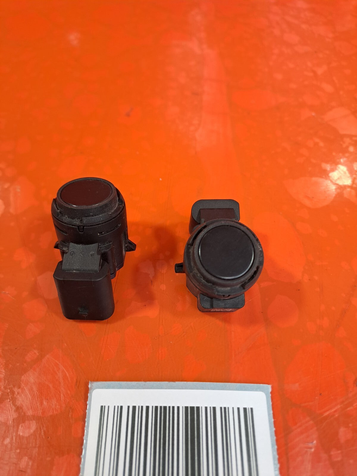Cupra Leon VZ2 2023 1.4 Petrol FRONT BUMPER PARKING SENSORS 5WA919275A Warranty - Image 2