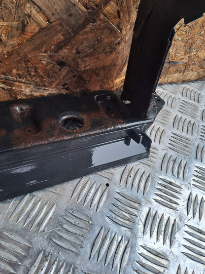 ✅2012 VOLVO XC60 MK1 RADIATOR SUPPORT FRONT LOWER 31265124 + WARRANTY A289 - Image 3