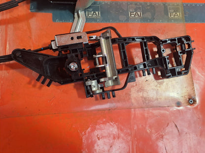 ✅FORD TRANSIT CONNECT 1.6 DIESEL 2015 REAR LEFT DOOR LOCK DT11V264A01KJ Warranty - Image 6
