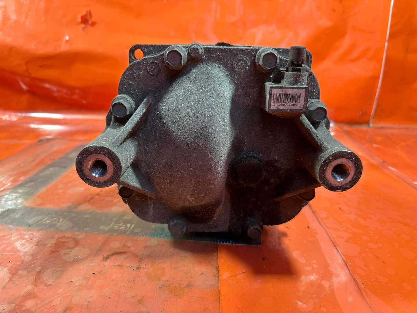✅2015 SSANGYONG KORANDO 2.2 DIESEL REAR DIFFERENTIAL 32100-34101 + WARRANTY A337 - Image 12