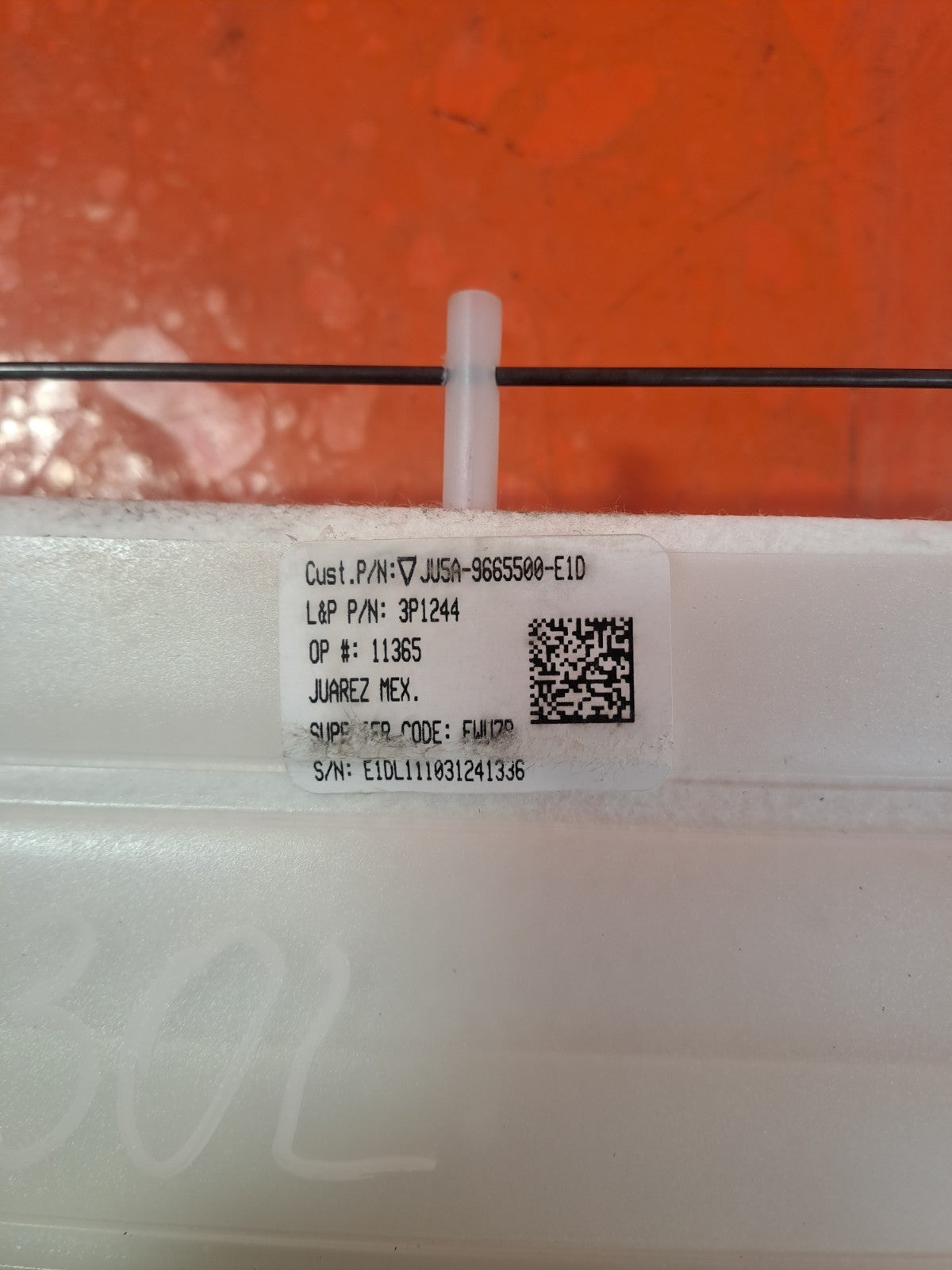 ✅FORD KUGA St-LINE 1.5 PETROL 2024 RIGHT LUMBAR SUPPORT JU5A9665500 Warranty - Image 7