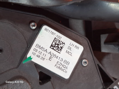 ✅2013 FORD FOCUS MK3 TITANIUM X REAR LEFT DOOR LOCK BM5A-A26413-BB + WARRANTY - Image 5