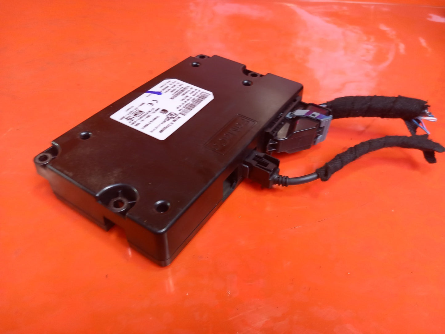 2015 Ford Tourneo Custom Bluetooth Control Module EK2T-14B428-GA Warranty A377 - Image 5