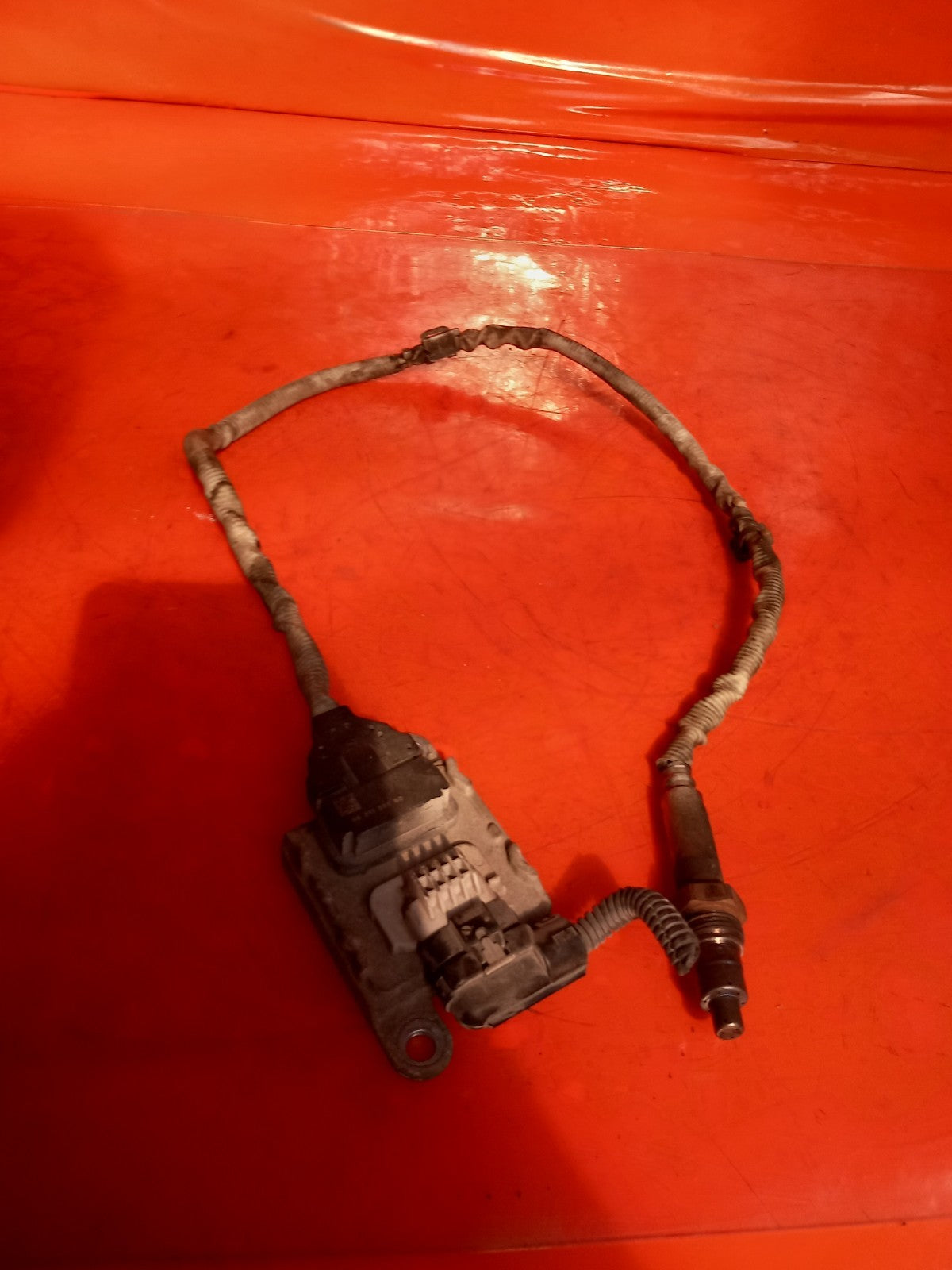 Citroen Relay III 2.2 Diesel 2024 NOX Lambda Sensor 9821120780 Warranty A403 - Image 9