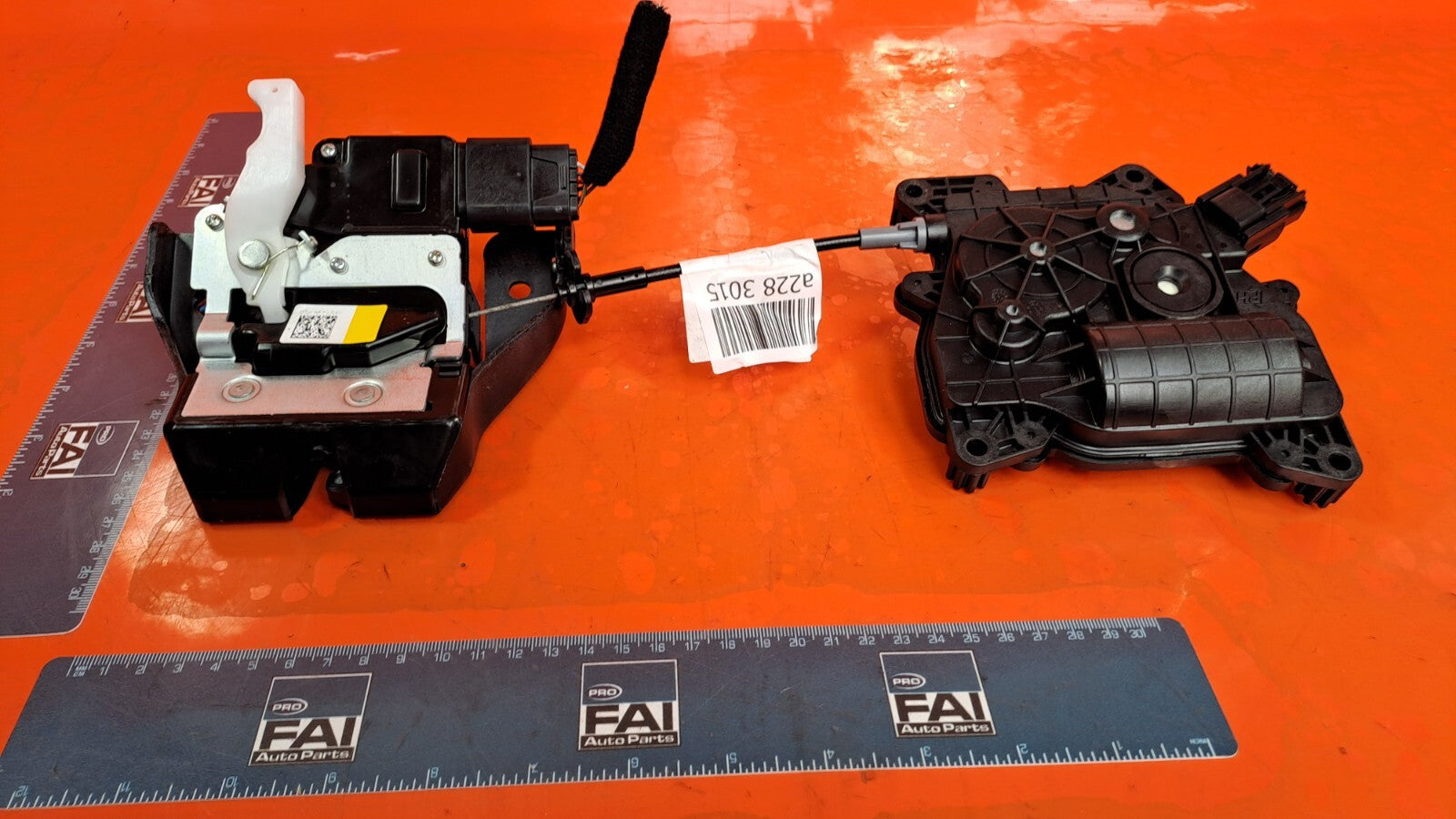 KIA XCEED 1.5 PETROL 2021 TAILGATE LOCK ACTUATOR Warranty A228 - Image 6