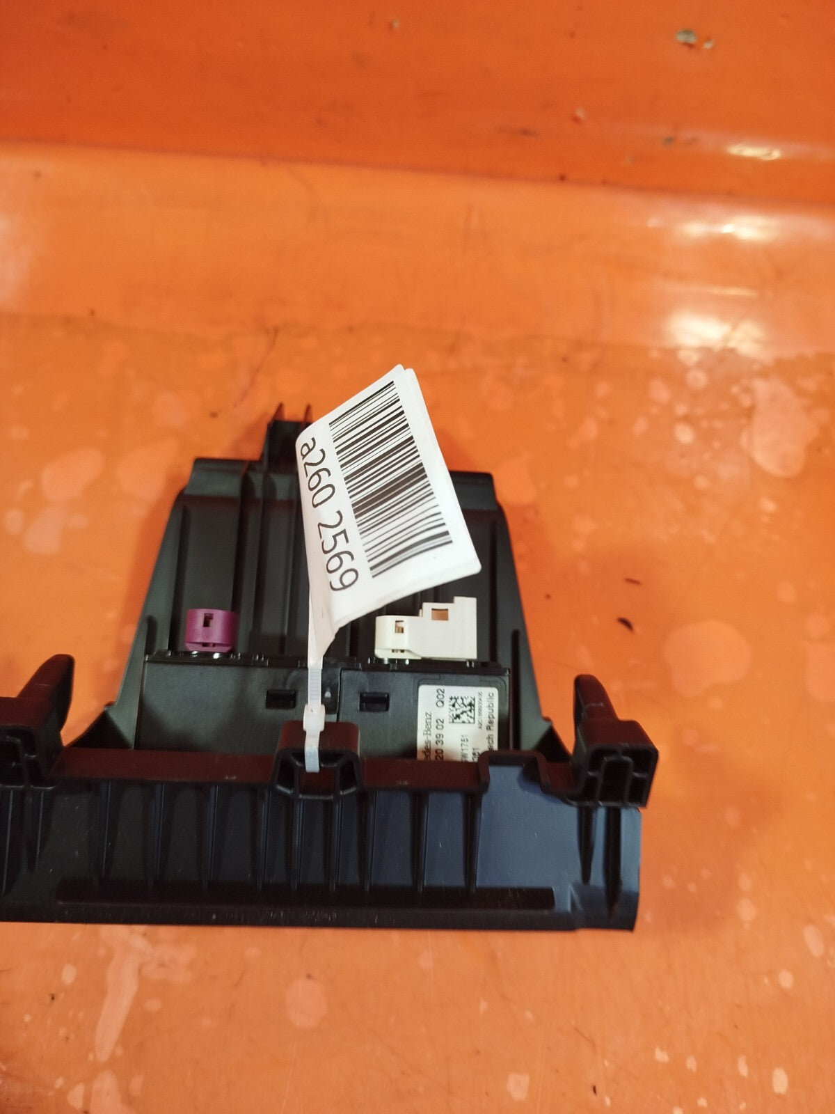 ✅2019 MERCEDES A CLASS W177 USB PORT CONNECTOR A2478203902 + WARRANTY A260 - Image 3