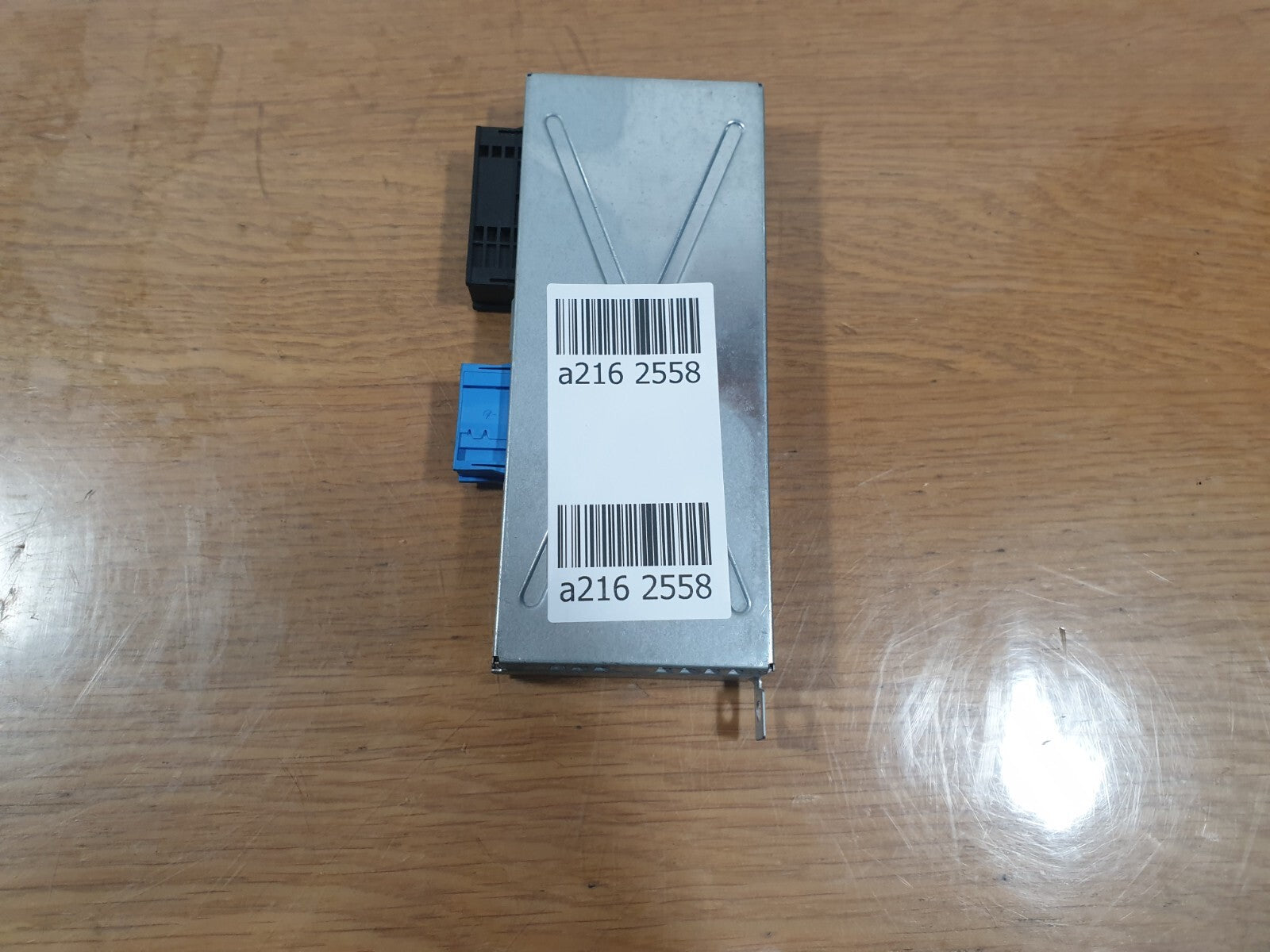 BMW 520D F11 2.0 DIESEL 2010 GATEWAY CONTROL MODULE ECU 9247398 Warranty A216 - Image 8
