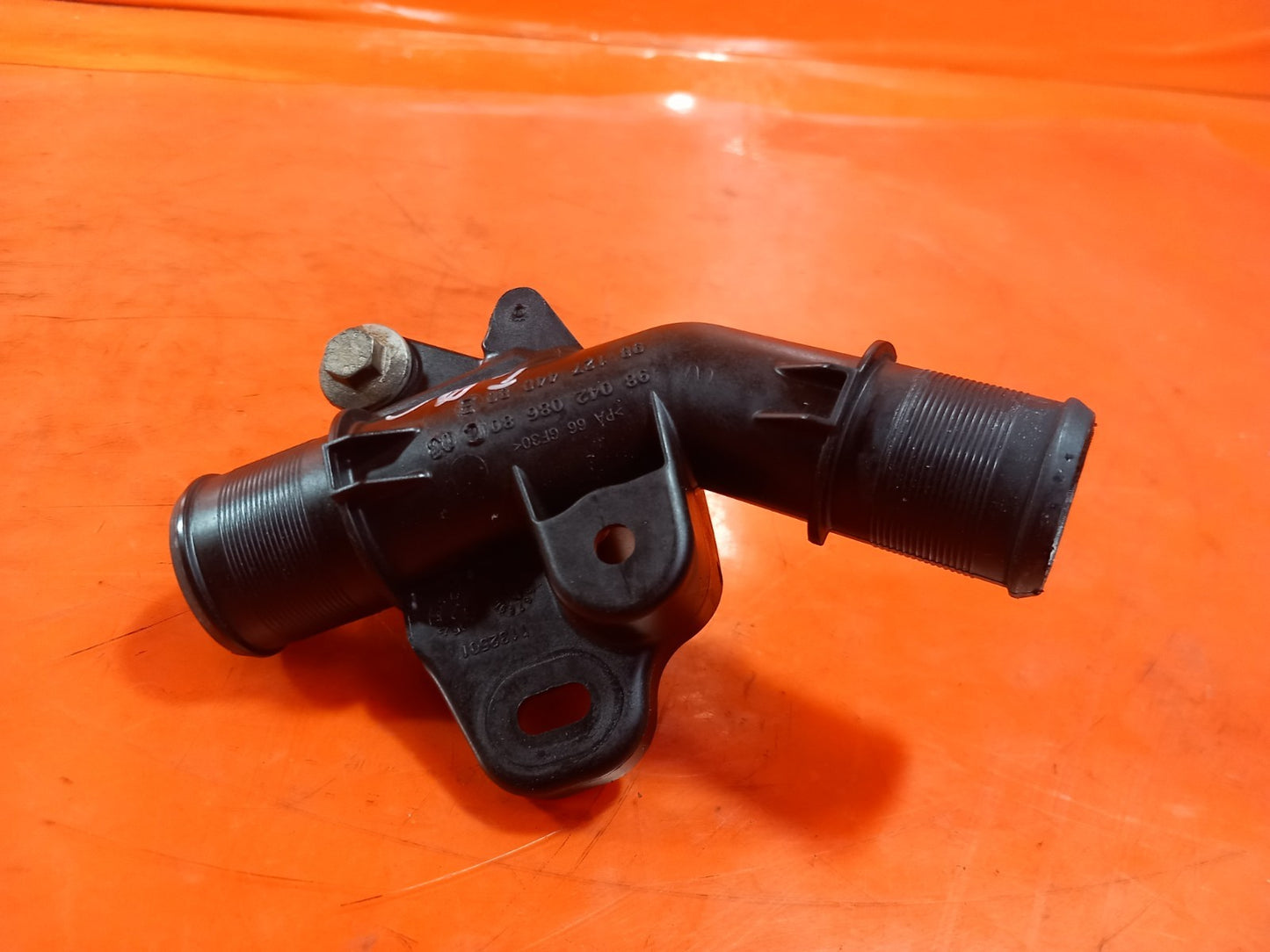 Ford Transit Connect 1.5 Diesel 2017 Coolant Pipe 9804208680 Warranty A369 - Image 3