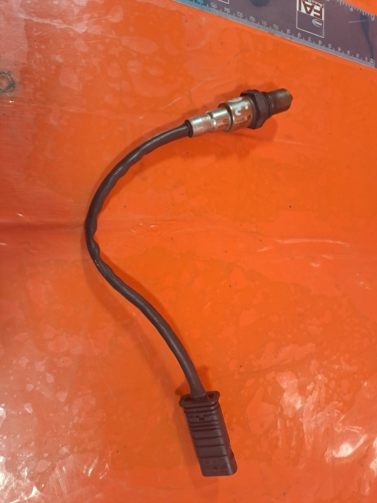 ✅BMW F33 420D M SPORT 2.0 DIESEL 2015 OXYGEN LAMBDA SENSOR 8570230 Warranty A367 - Image 4