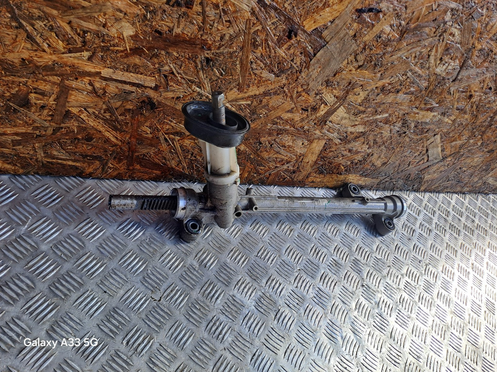 ✅2024 FORD KUGA MK3 ST-LINE 1.5P STEERING RACK LX6C-3A500-BE + WARRANTY A302 - Image 2