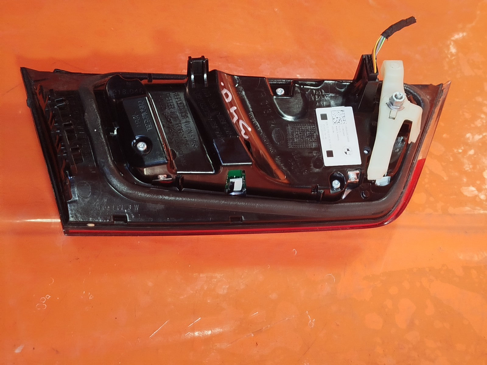 ✅2023 BMW 3 SERIES G20 REAR RIGHT INNER TAIL LIGHT 5A3BC94 + WARRANTY A340 - Image 6