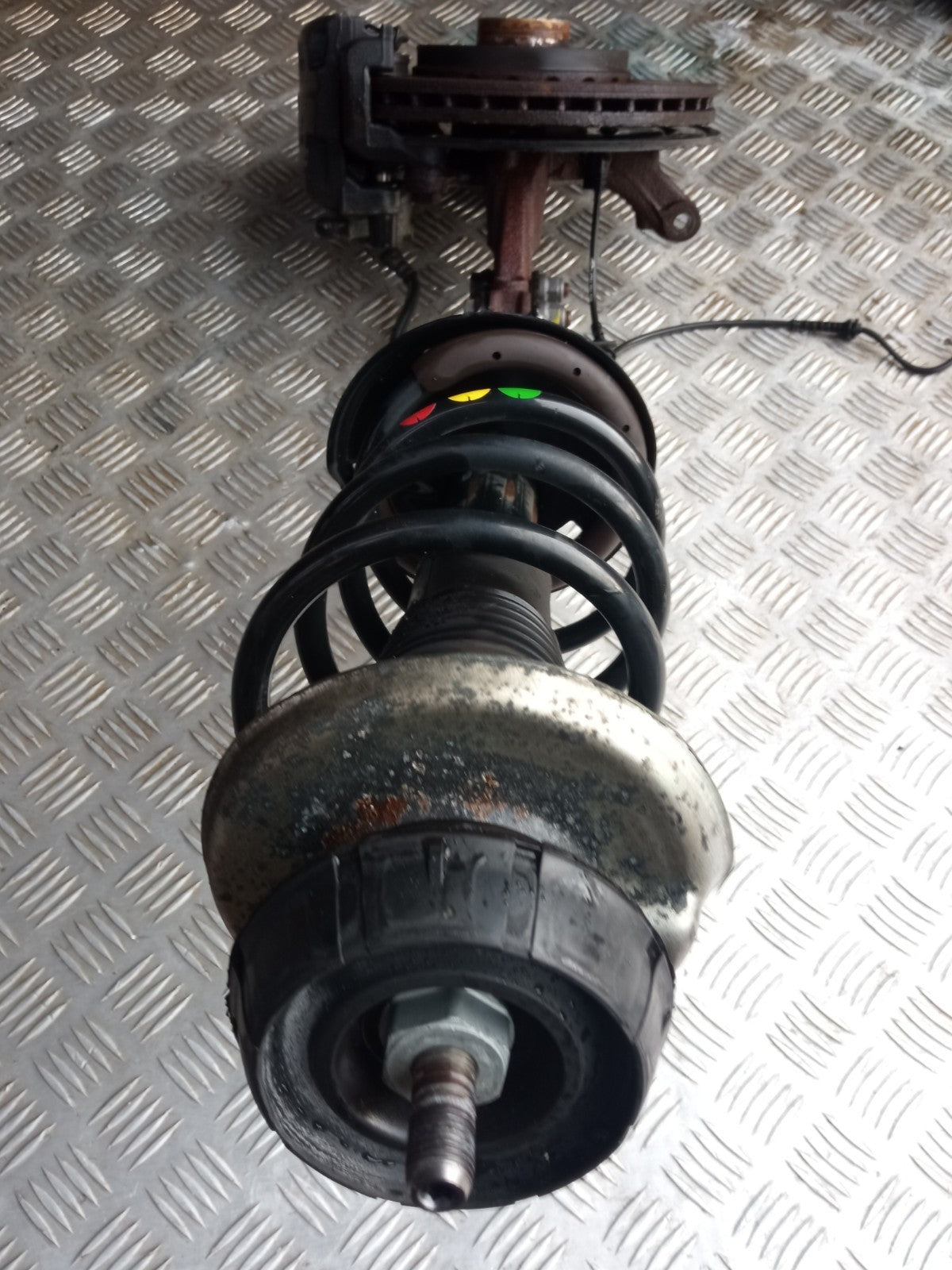✅Dacia Duster Journey 1.3 Petrol 2024 Front Right Suspension Leg Hub 543029903R - Image 6
