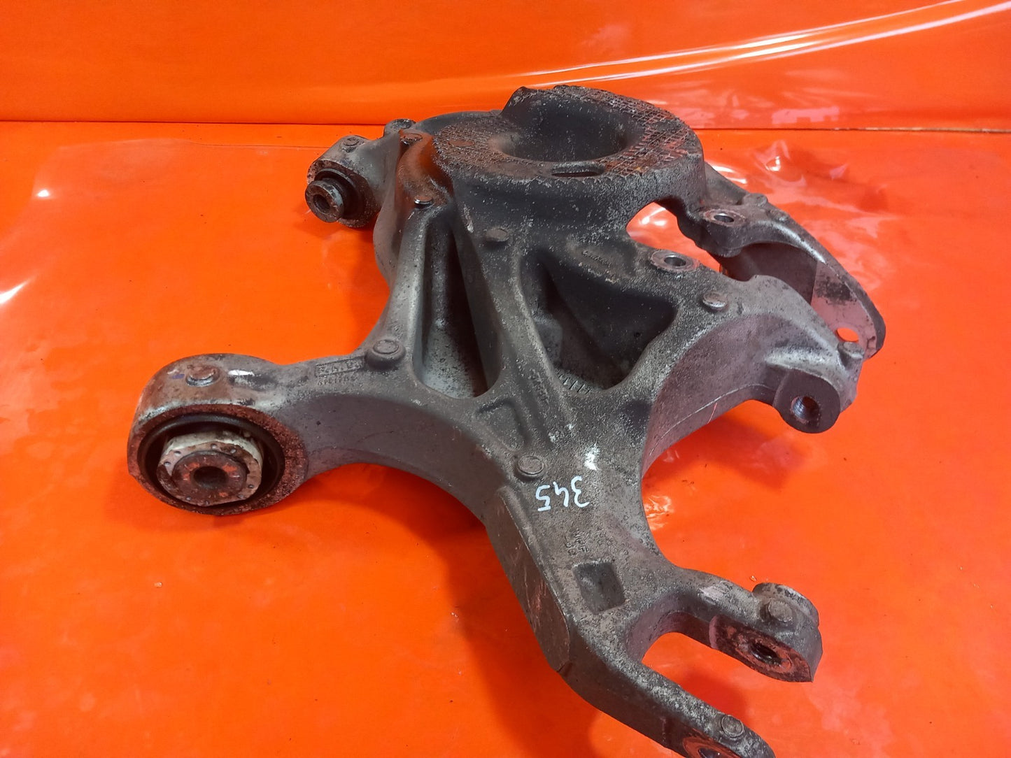 Ford Galaxy Zetec 2.0 Diesel 2019 Rear Right Lower Control Arm G3GC5K651AXB A345 - Image 5