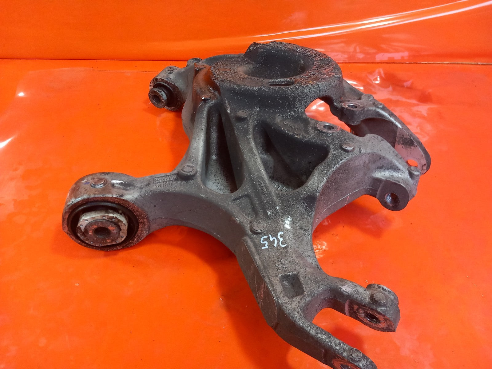 Ford Galaxy Zetec 2.0 Diesel 2019 Rear Right Lower Control Arm G3GC5K651AXB A345 - Image 5